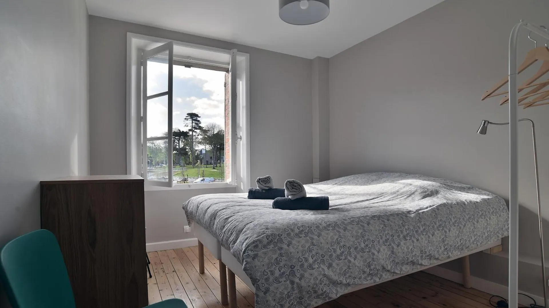 Apartment Les Galets - Appt Vue Mer - 100M De La Plage Pleneuf-Val-Andre