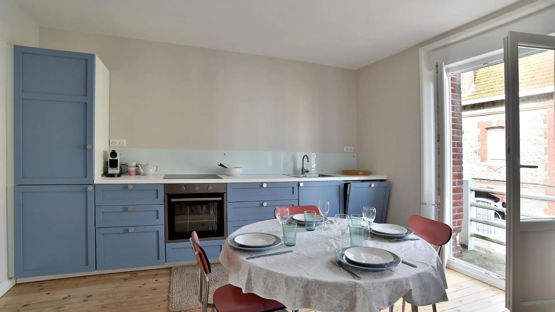 Apartment Les Galets - Appt Vue Mer - 100M De La Plage Pleneuf-Val-Andre