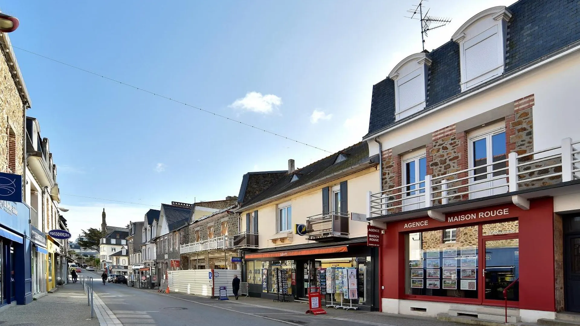 Les Galets - Appt Vue Mer - 100M De La Plage Pleneuf-Val-Andre France