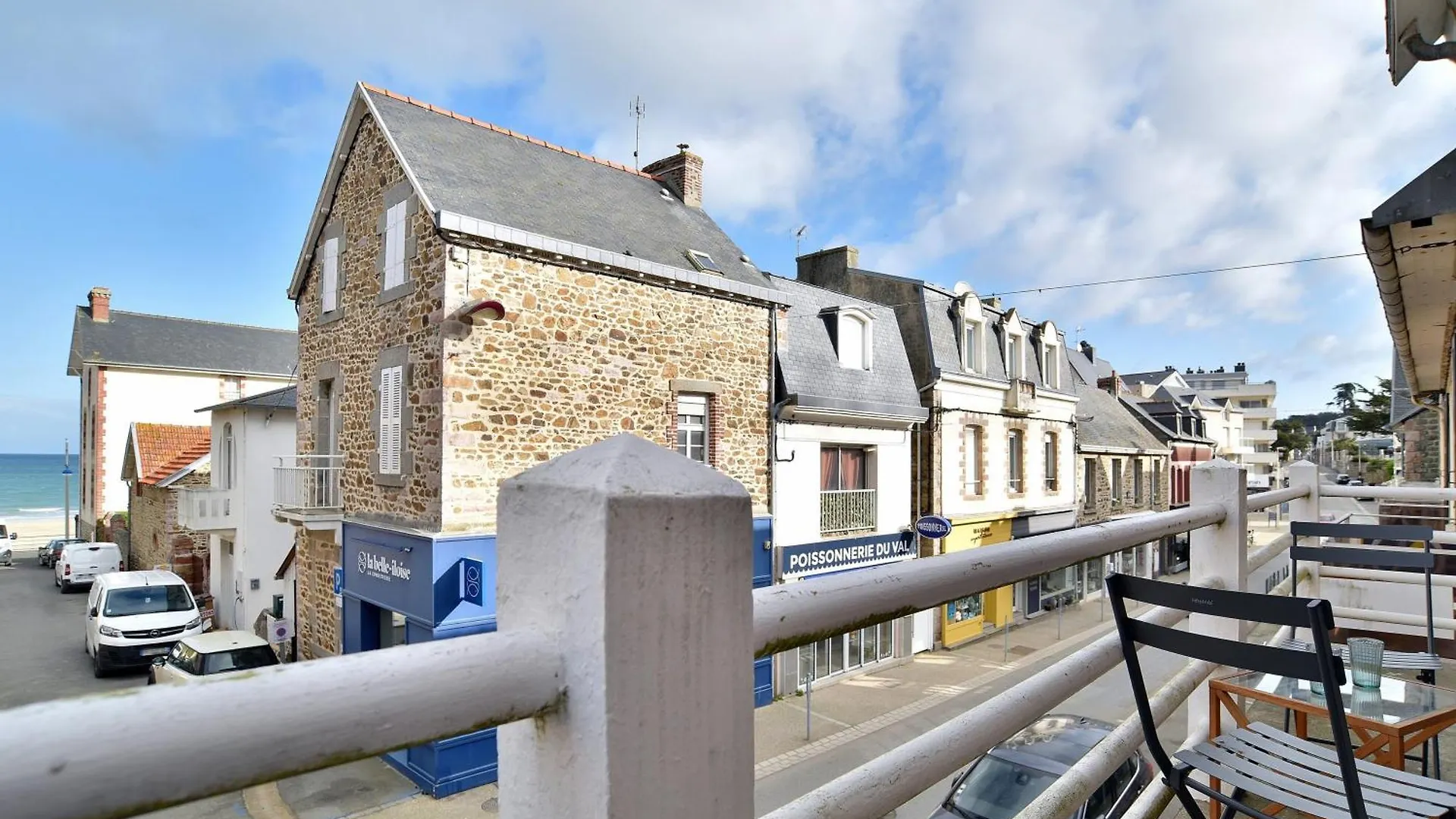 Les Galets - Appt Vue Mer - 100M De La Plage Pleneuf-Val-Andre 0*,  France