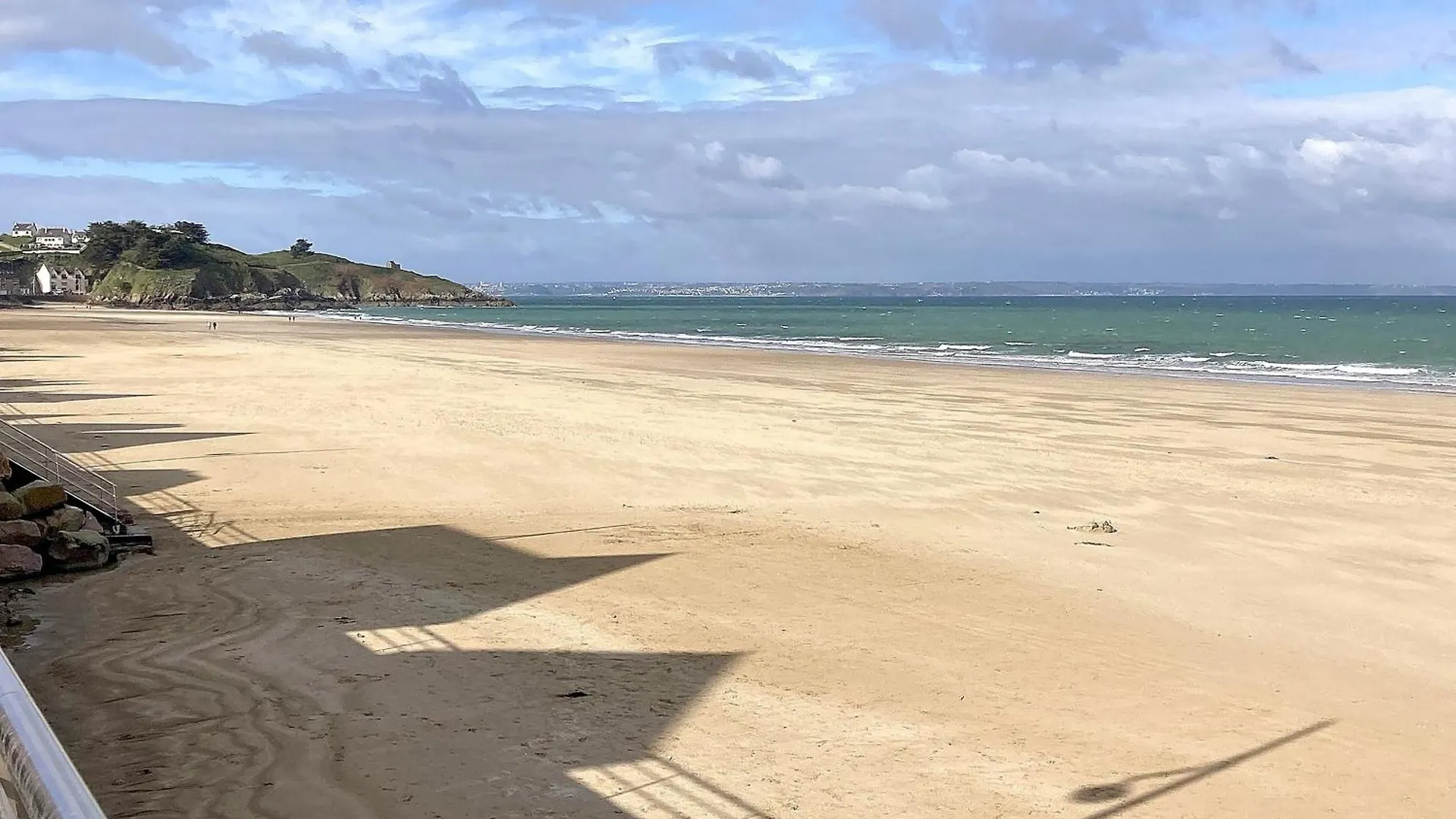Les Galets - Appt Vue Mer - 100M De La Plage Pleneuf-Val-Andre Apartment