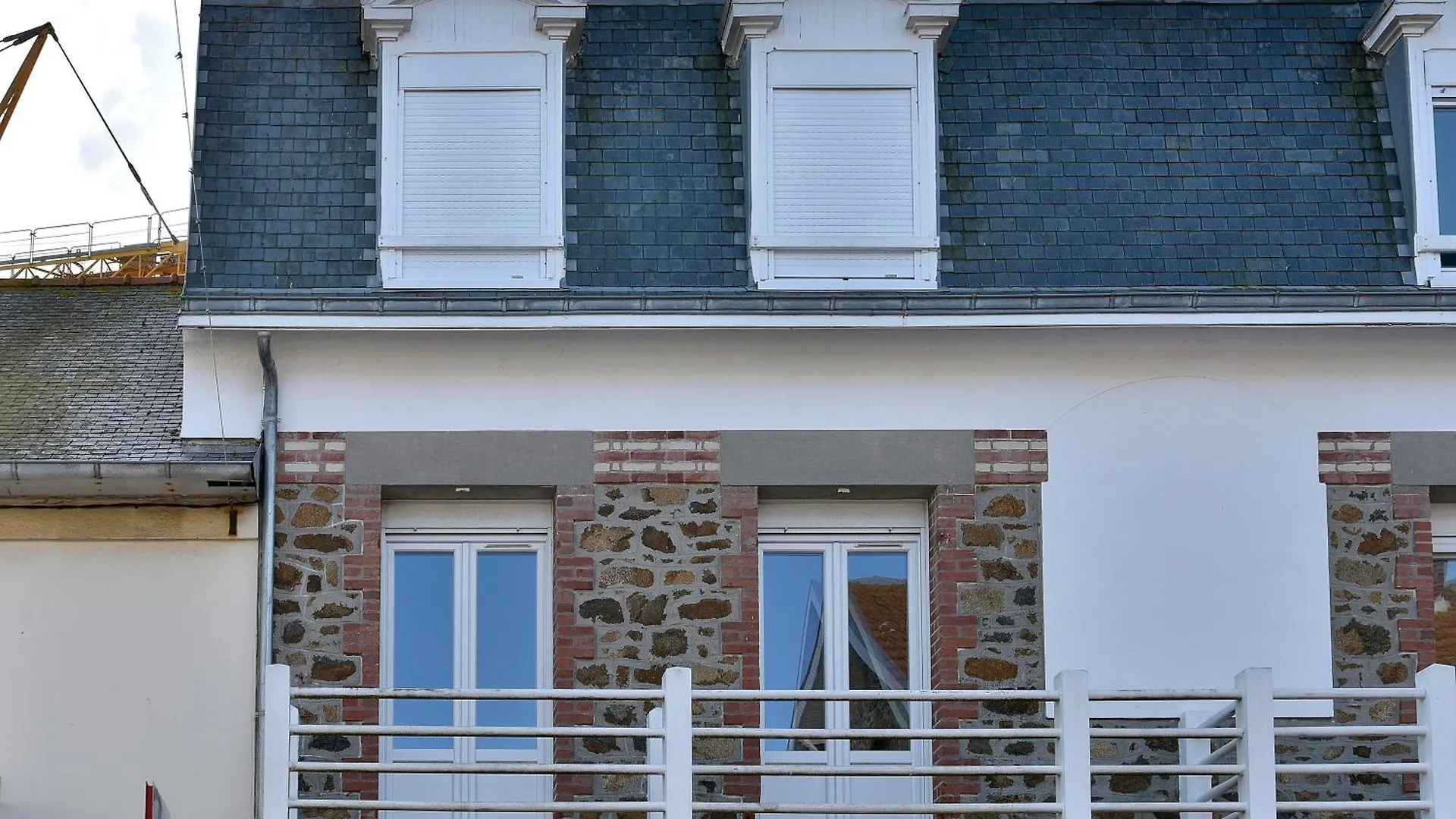 Apartment Les Galets - Appt Vue Mer - 100M De La Plage Pleneuf-Val-Andre France