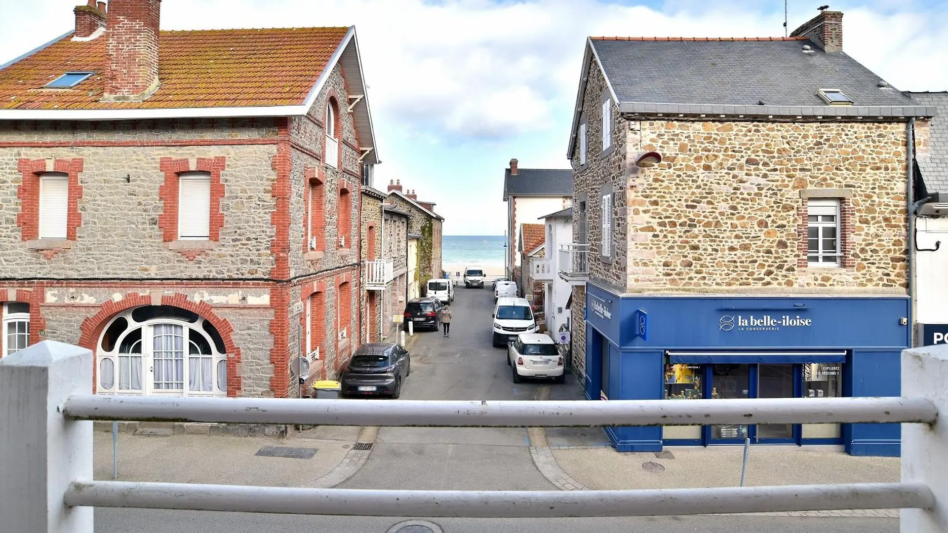 Les Galets - Appt Vue Mer - 100M De La Plage Pleneuf-Val-Andre